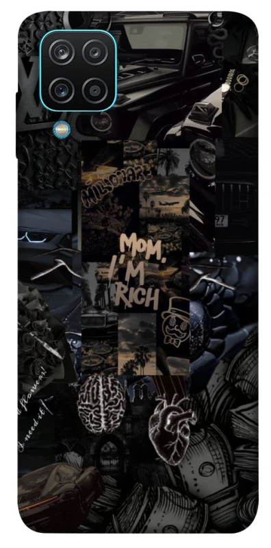 Чохол на Samsung Galaxy M12 I'm Rich фото 1 з 1