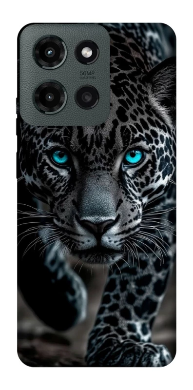 Чохол на Motorola Moto G Power (2025) blue eye leo фото 1 з 1