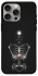 Чехол на Apple iPhone 15 Pro Max (6.7") Скелетон фото 1 из 1