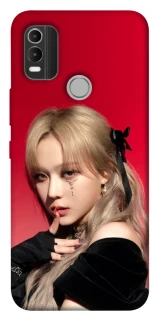 Чохол на Nokia C21 Plus Aespa-Winter фото 1 з 1