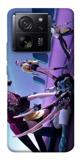 Чехол на Xiaomi 13T K-Pop Demon Hunters ver.10 фото 1 из 1