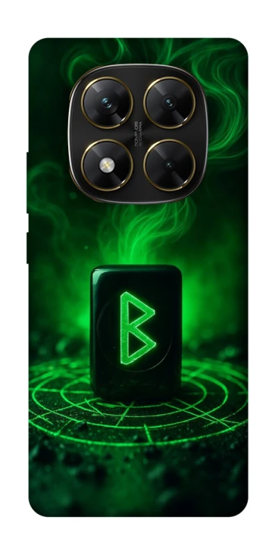 Чохол на Xiaomi Poco X7 Руна Беркана фото 1 з 1