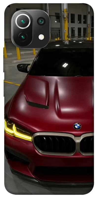 Чохол на Xiaomi Mi 11 Lite BMW V56 фото 1 з 1