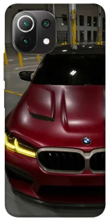 Чохол на Xiaomi Mi 11 Lite BMW V56 фото 1 з 1