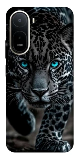 Чохол на Xiaomi Redmi A7 Pro 4G blue eye leo фото 1 з 2