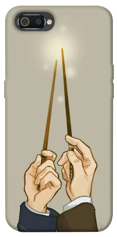 Чехол на Realme C2 Harry Potter v3 фото 1 из 1