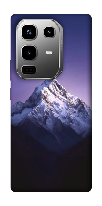 Чохол на Infinix Note 50 Pro Purple mountains фото 1 з 1