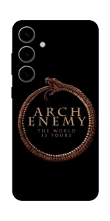 Чехол на Samsung Galaxy S25 Arch Enemy фото 1 из 1