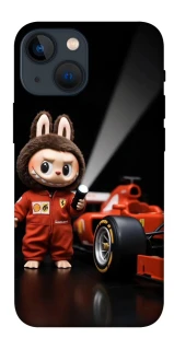 Чехол на Apple iPhone 13 mini (5.4") F-1 Labubu фото 1 из 1