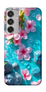 Чохол на Samsung Galaxy M35 Flowers v19 фото 1 з 1