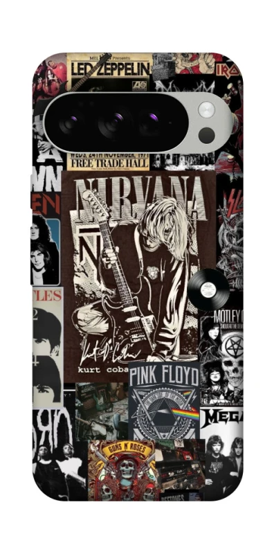 Чохол на Google Pixel 10 Pro My playlist ver.6 фото 1 з 1