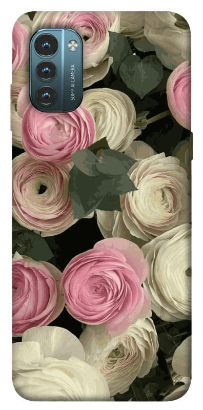 Чехол на Nokia G21 Gardens фото 1 из 1