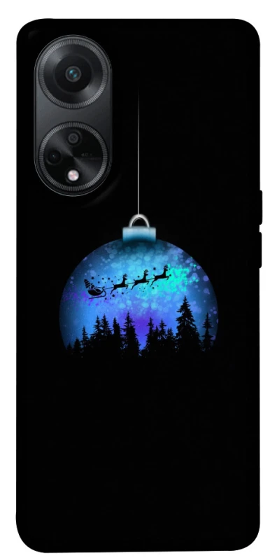 Чохол на Oppo A98 Christmas spirit фото 1 з 1