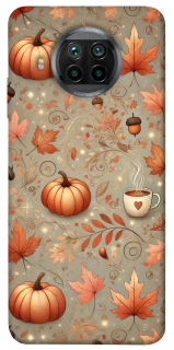 Чехол на Xiaomi Mi 10T Lite / Redmi Note 9 Pro 5G Autumn vibes ver.1 фото 1 из 1