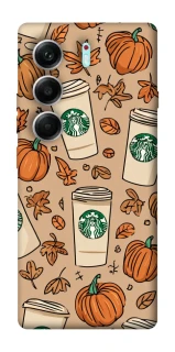 Чохол на Tecno Camon 40 Pro 5G Autumn vibes ver.4 фото 1 з 1