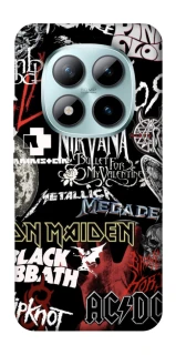 Чехол на Xiaomi Redmi Note 15 Pro+ 5G My playlist ver.8 фото 1 из 1