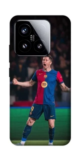 Чохол на Xiaomi 15 Robert Lewandowski фото 1 з 1