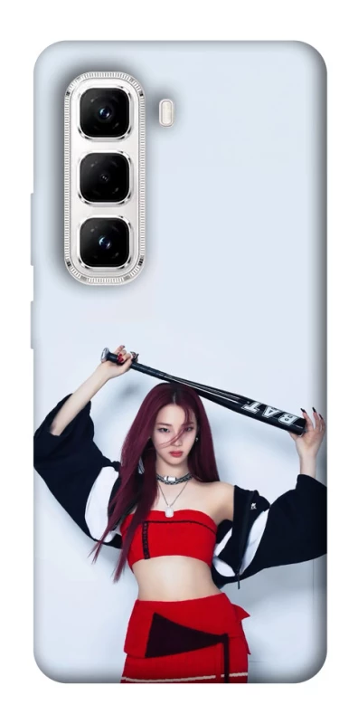 Чохол на Infinix Hot 50 Pro Ruka - BABYMONSTER фото 1 з 1