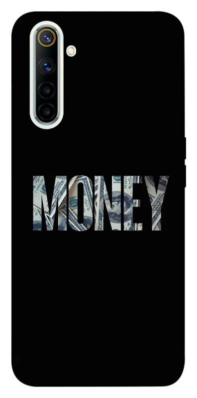 Чохол на Realme 6 Money-dollars фото 1 з 1