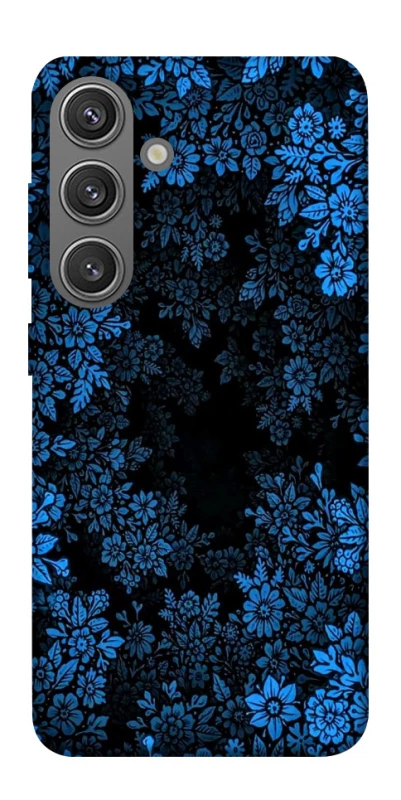 Чохол на Samsung Galaxy S24+ Flowers v5 фото 1 з 1