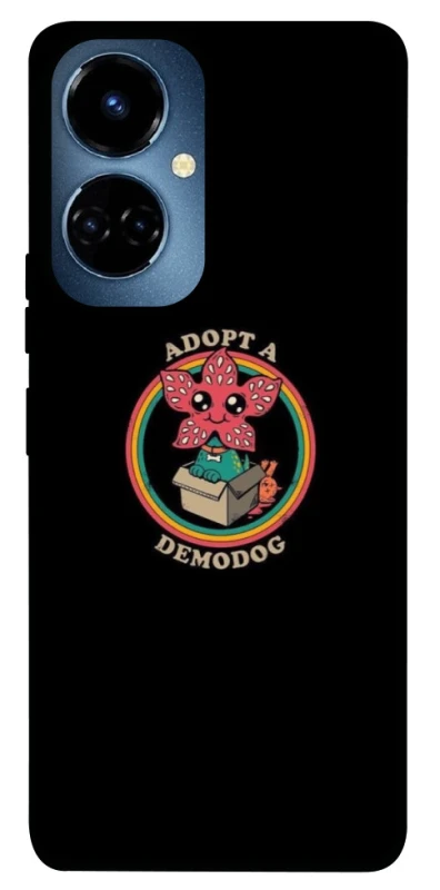 Чехол на TECNO Camon 19 Stranger Things ver.14 фото 1 из 1