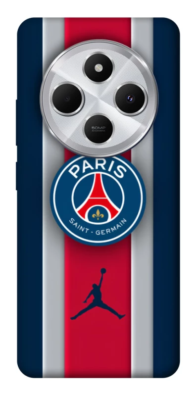 Чохол на Xiaomi Redmi 14C / Poco C75 FC PSG v3 фото 1 з 1