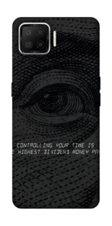 Чехол на Oppo A73 (2017) Контроль фото 1 из 1