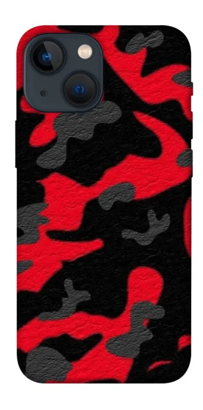 Чохол на Apple iPhone 13 mini (5.4") Camouflage v15 фото 1 з 1