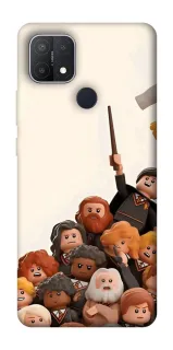 Чохол на Oppo A15s / A15 Harry Potter V19 фото 1 з 1