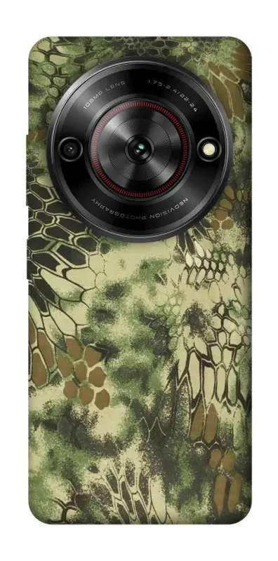 Чохол на ZTE Nubia Focus Сamouflage v20 фото 1 з 1