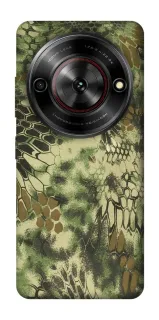 Чохол на ZTE Nubia Focus Сamouflage v20 фото 1 з 1