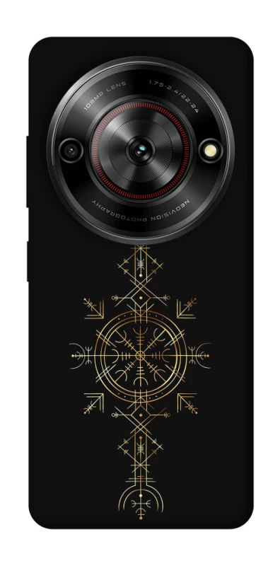 Чохол на ZTE Nubia Focus Viking Compass фото 1 Чохол на ZTE Nubia Focus Viking Compass фото 1 з 1