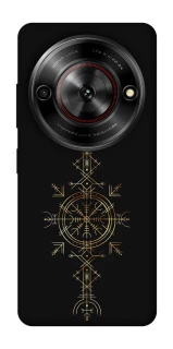 Чохол на ZTE Nubia Focus Viking Compass фото 1 Чохол на ZTE Nubia Focus Viking Compass фото 1 з 1