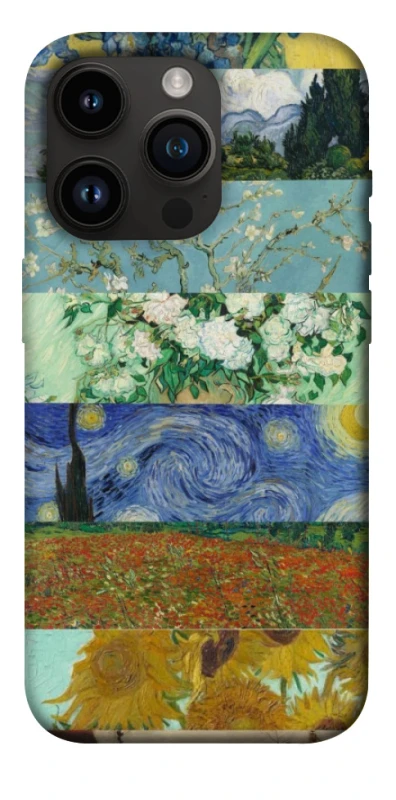 Чохол на Apple iPhone 14 Pro (6.1") Van Gogh aesthetics фото 1 з 1