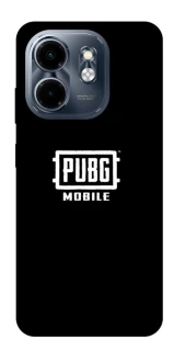Чохол на Infinix Smart 9 4G / Hot 50i Pubg logo ver.1 фото 1 з 1