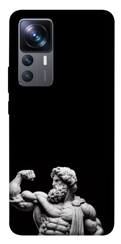 Чохол на Xiaomi 12T / 12T Pro Strong Style фото 1 з 1