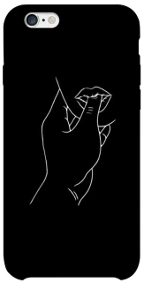 Чохол на Apple iPhone 6/6s (4.7") Passion фото 1 з 1