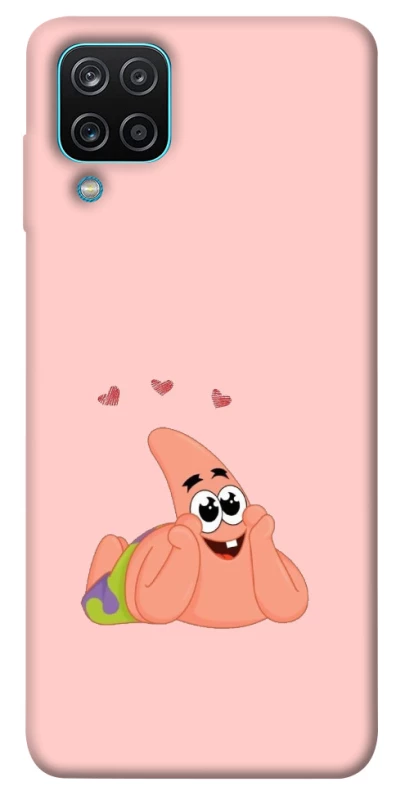 Чехол на Samsung Galaxy M12 Патрик Стар фото 1 из 1