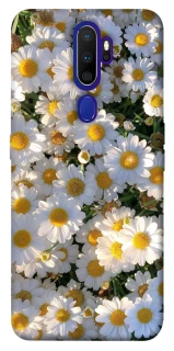 Чехол на Oppo A5 (2020) / Oppo A9 (2020) Поле ромашек фото 1 из 1