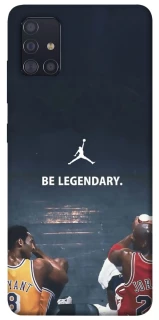 Чохол на Samsung Galaxy A51 Be Legendary фото 1 з 1