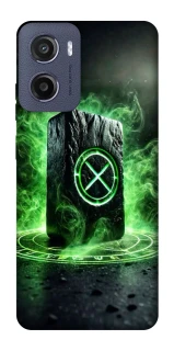 Чехол на Motorola Moto G05 Руна Гебо фото 1 из 1