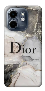 Чохол на Infinix Smart 9 4G / Hot 50i Dior ver.3 фото 1 з 1
