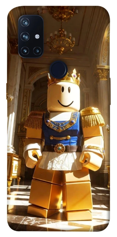Чохол на OnePlus Nord N10 5G Roblox aesthetics ver.6 фото 1 з 1