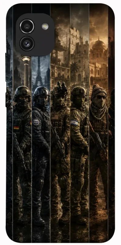 Чехол на Samsung Galaxy A03 Counter-Strike фото 1 из 1