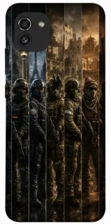 Чехол на Samsung Galaxy A03 Counter-Strike фото 1 из 1