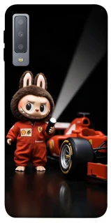 Чохол на Samsung A750 Galaxy A7 (2018) F-1 Labubu фото 1 з 1