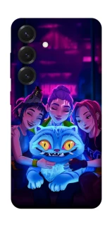 Чехол на Samsung Galaxy S26+ K-Pop Demon Hunters ver.11 фото 1 из 1