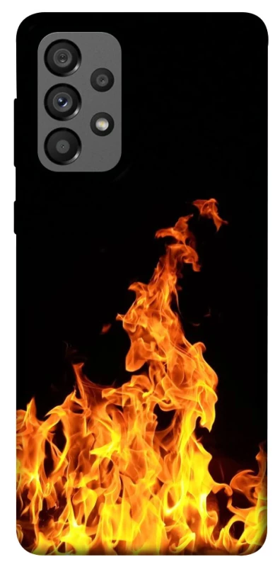 Чохол на Samsung Galaxy A73 5G Вогонь фото 1 з 1