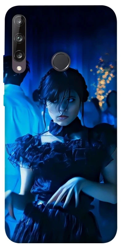 Чохол на Huawei P40 Lite E Dark Dance Wednesday фото 1 з 1