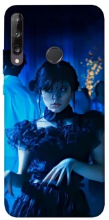 Чохол на Huawei P40 Lite E Dark Dance Wednesday фото 1 з 1